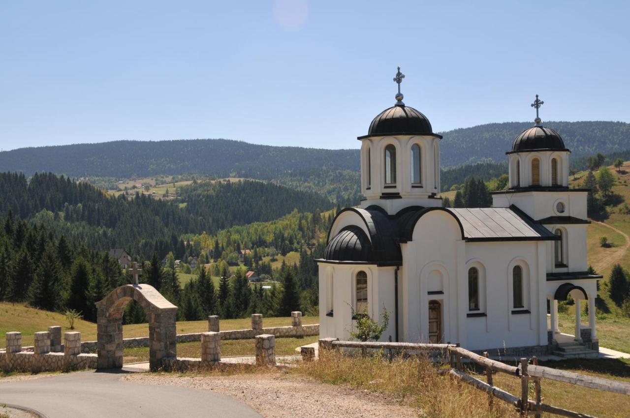 Vila Jelena Zlatar Nova Varos Brdo Extérieur photo