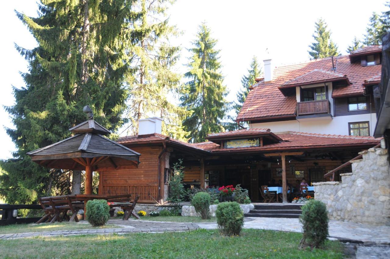 Vila Jelena Zlatar Nova Varos Brdo Extérieur photo