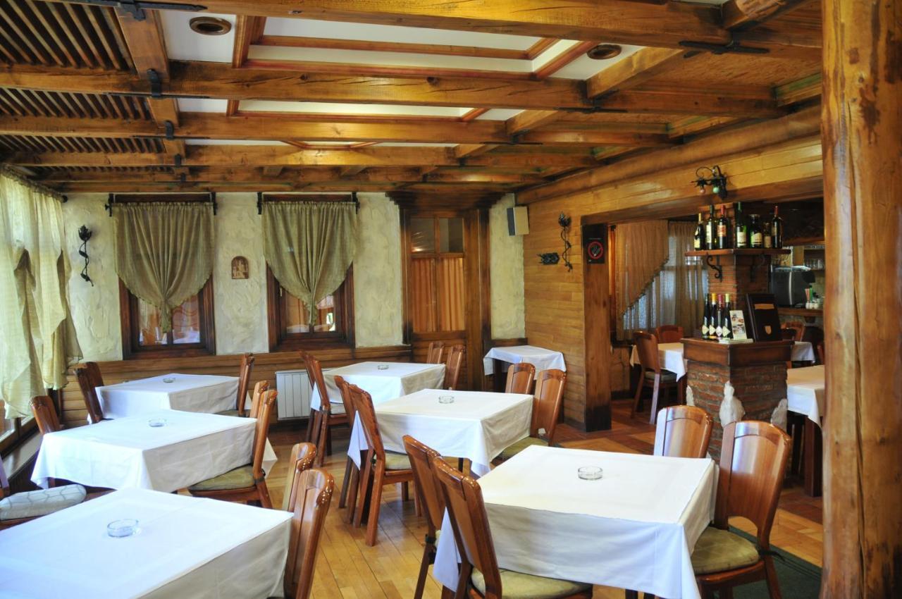 Vila Jelena Zlatar Nova Varos Brdo Extérieur photo