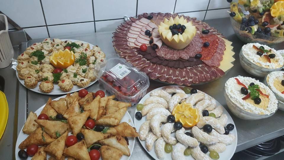 Vila Jelena Zlatar Nova Varos Brdo Extérieur photo